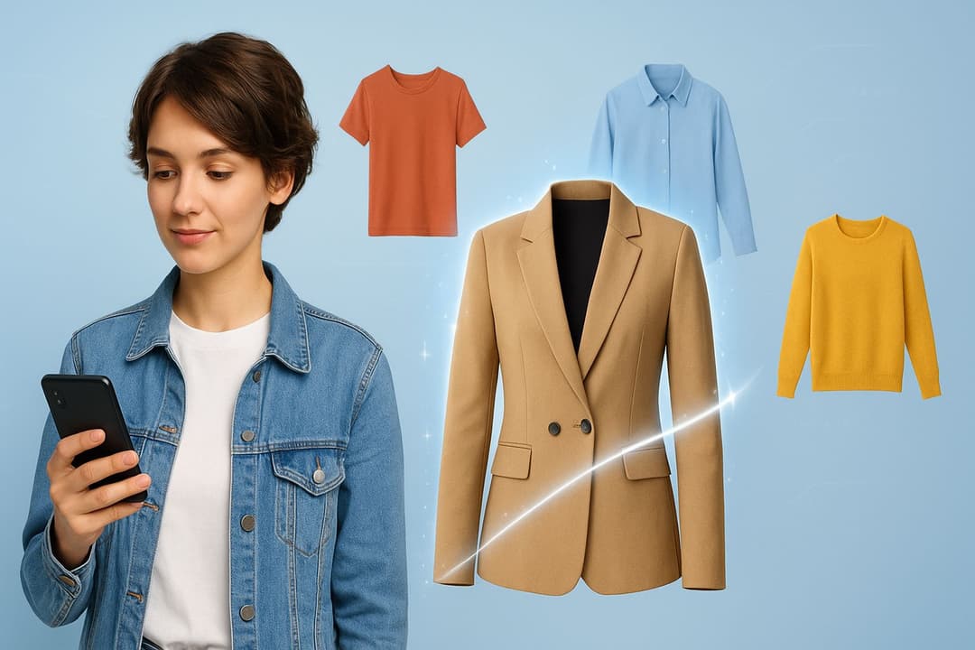 Change Your Look Instantly with AI Clothes Changer