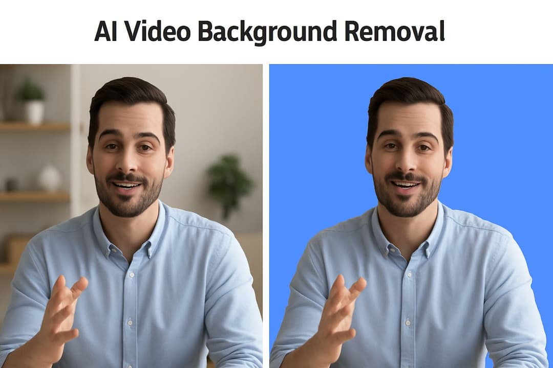 Creating Stunning Videos with AI Video Background Remover