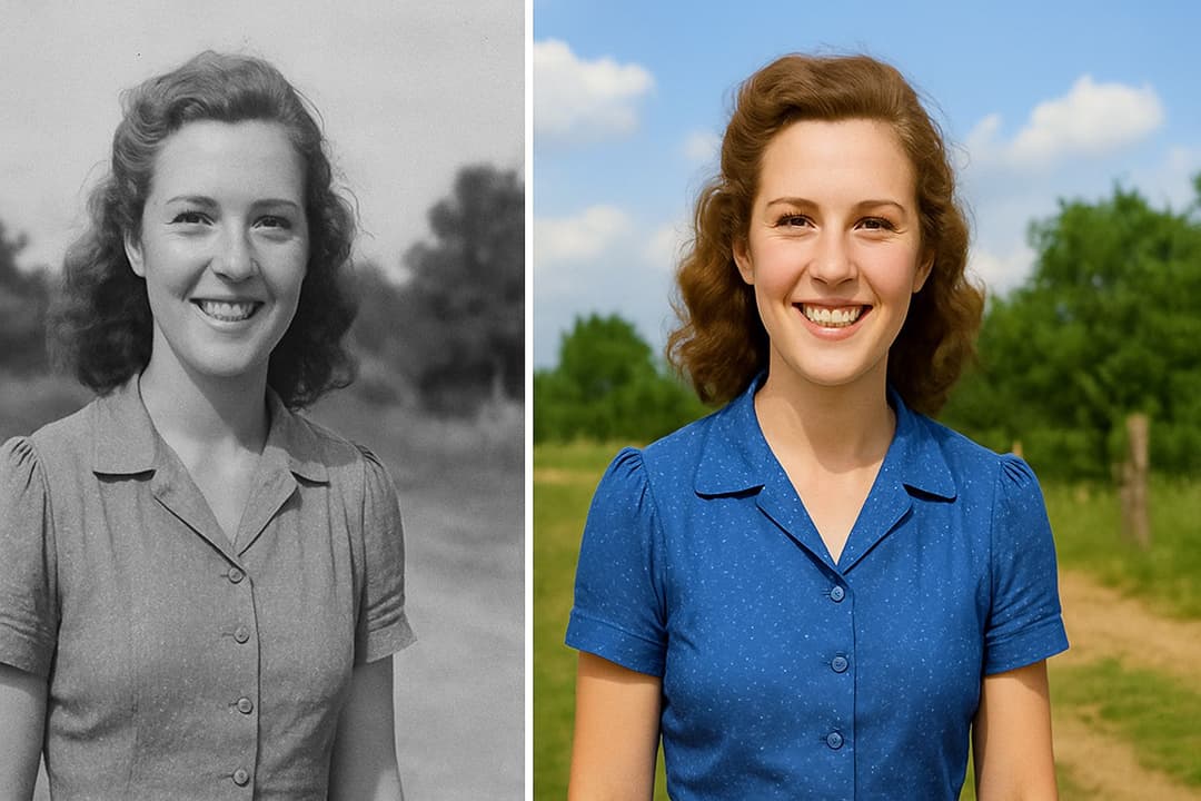 Enhance Your Photos with AI Image Colorizer